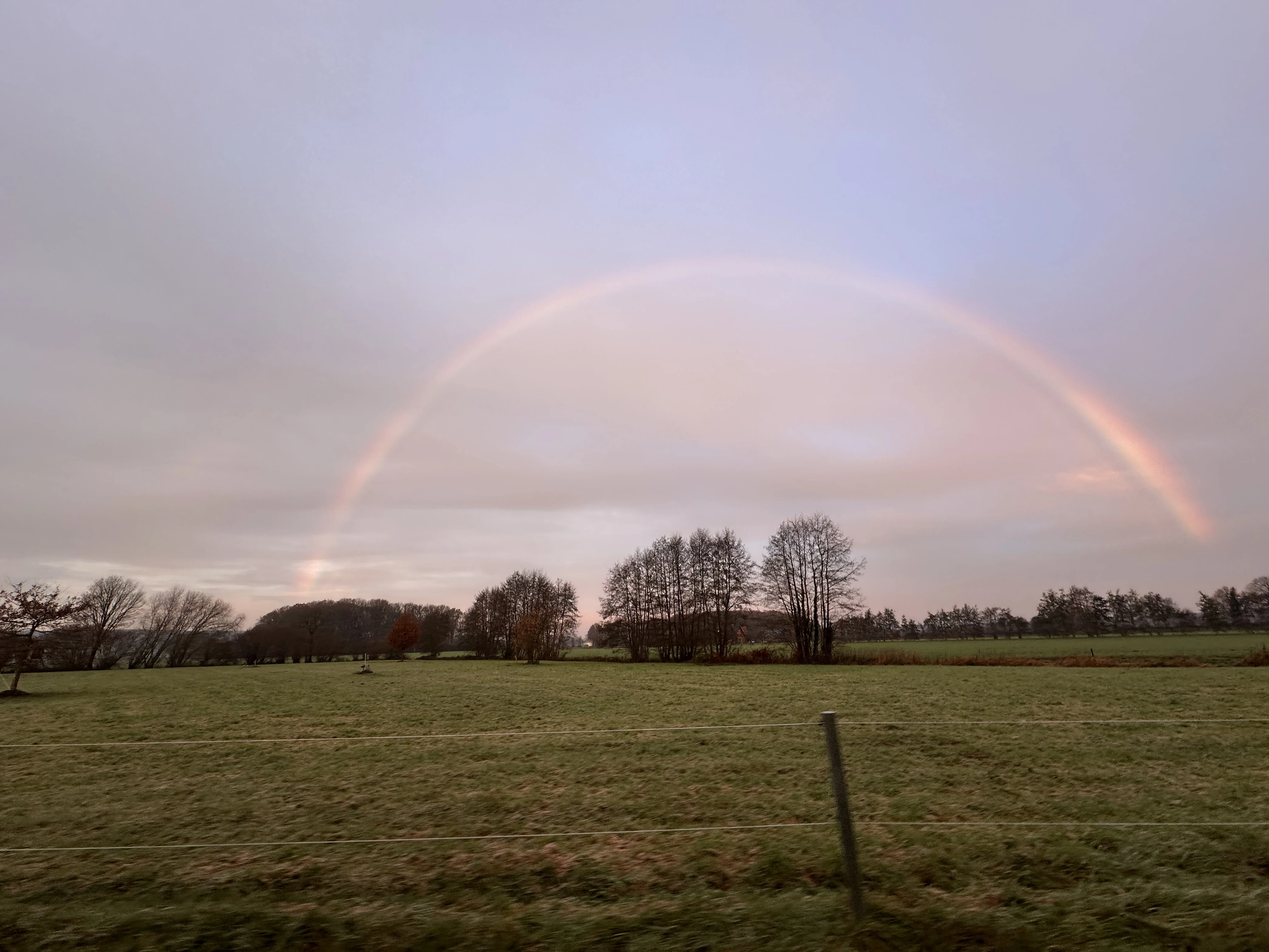 Tipi – Regenbogen